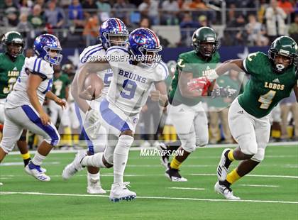 Thumbnail 1 in West Brook vs. Longview (UIL 6A Division 2 Championship) photogallery.