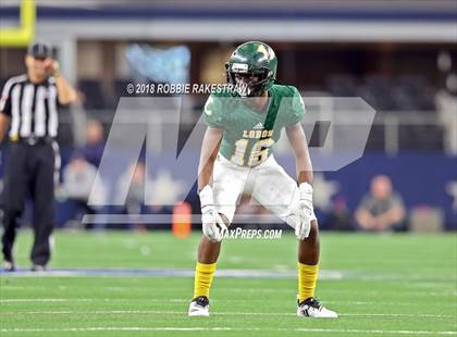 Thumbnail 1 in West Brook vs. Longview (UIL 6A Division 2 Championship) photogallery.