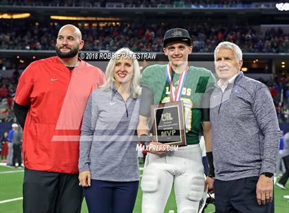 Thumbnail 1 in West Brook vs. Longview (UIL 6A Division 2 Championship) photogallery.
