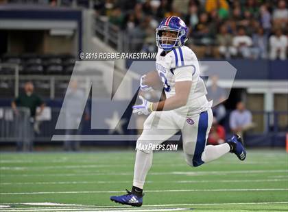 Thumbnail 2 in West Brook vs. Longview (UIL 6A Division 2 Championship) photogallery.