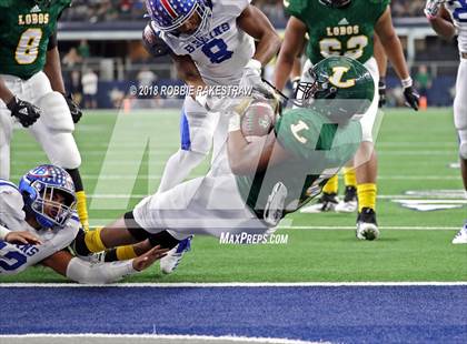 Thumbnail 2 in West Brook vs. Longview (UIL 6A Division 2 Championship) photogallery.