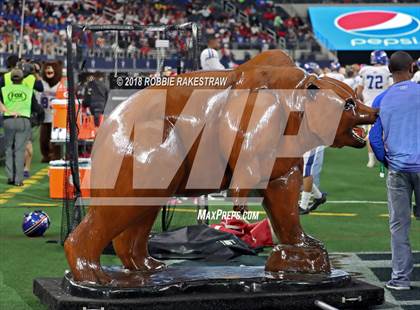 Thumbnail 1 in West Brook vs. Longview (UIL 6A Division 2 Championship) photogallery.