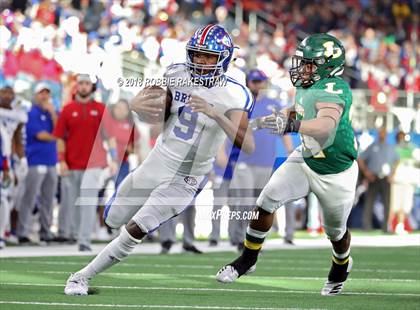 Thumbnail 3 in West Brook vs. Longview (UIL 6A Division 2 Championship) photogallery.