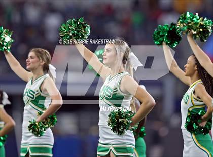 Thumbnail 1 in West Brook vs. Longview (UIL 6A Division 2 Championship) photogallery.