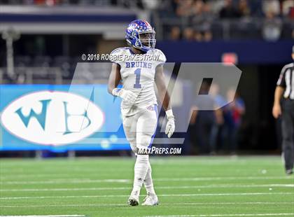 Thumbnail 2 in West Brook vs. Longview (UIL 6A Division 2 Championship) photogallery.