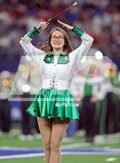 Thumbnail 1 in West Brook vs. Longview (UIL 6A Division 2 Championship) photogallery.