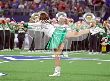 Thumbnail 2 in West Brook vs. Longview (UIL 6A Division 2 Championship) photogallery.
