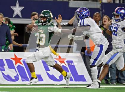 Thumbnail 3 in West Brook vs. Longview (UIL 6A Division 2 Championship) photogallery.