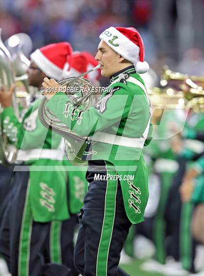 Thumbnail 2 in West Brook vs. Longview (UIL 6A Division 2 Championship) photogallery.