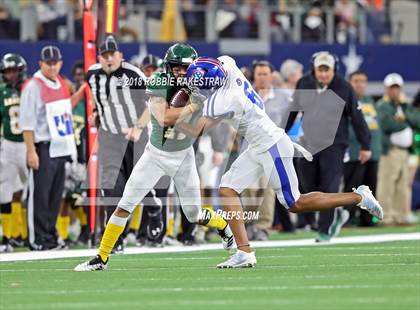 Thumbnail 1 in West Brook vs. Longview (UIL 6A Division 2 Championship) photogallery.