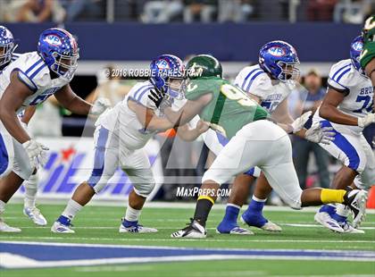 Thumbnail 1 in West Brook vs. Longview (UIL 6A Division 2 Championship) photogallery.