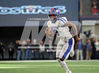 Thumbnail 3 in West Brook vs. Longview (UIL 6A Division 2 Championship) photogallery.