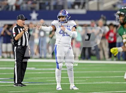 Thumbnail 1 in West Brook vs. Longview (UIL 6A Division 2 Championship) photogallery.