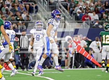Thumbnail 3 in West Brook vs. Longview (UIL 6A Division 2 Championship) photogallery.