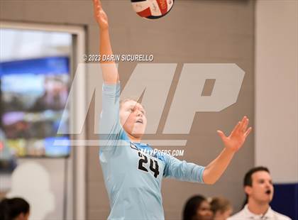 Thumbnail 1 in Marymount vs Riverside Secondary (CAN) (Nike Tournament of Champions) photogallery.