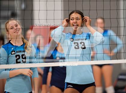 Thumbnail 3 in Marymount vs Riverside Secondary (CAN) (Nike Tournament of Champions) photogallery.