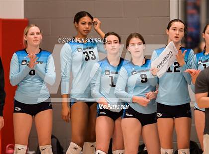 Thumbnail 1 in Marymount vs Riverside Secondary (CAN) (Nike Tournament of Champions) photogallery.