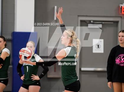 Thumbnail 1 in Marymount vs Riverside Secondary (CAN) (Nike Tournament of Champions) photogallery.