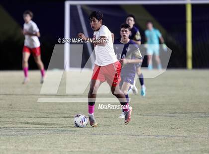 Thumbnail 3 in Page @ Cuthbertson (NCHSAA 4A Round 1) photogallery.