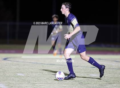 Thumbnail 1 in Page @ Cuthbertson (NCHSAA 4A Round 1) photogallery.