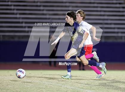 Thumbnail 2 in Page @ Cuthbertson (NCHSAA 4A Round 1) photogallery.
