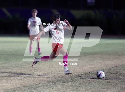 Thumbnail 2 in Page @ Cuthbertson (NCHSAA 4A Round 1) photogallery.