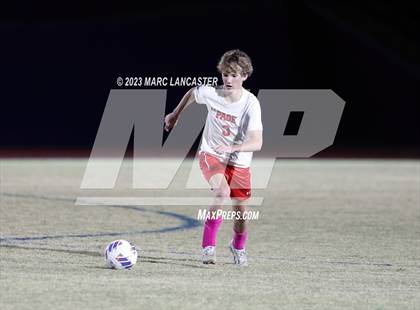 Thumbnail 3 in Page @ Cuthbertson (NCHSAA 4A Round 1) photogallery.