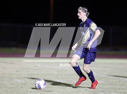 Thumbnail 3 in Page @ Cuthbertson (NCHSAA 4A Round 1) photogallery.