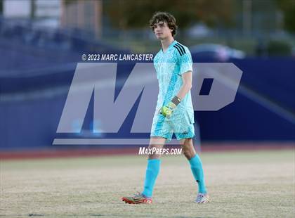 Thumbnail 1 in Page @ Cuthbertson (NCHSAA 4A Round 1) photogallery.