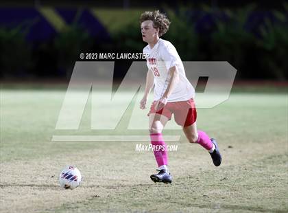 Thumbnail 3 in Page @ Cuthbertson (NCHSAA 4A Round 1) photogallery.