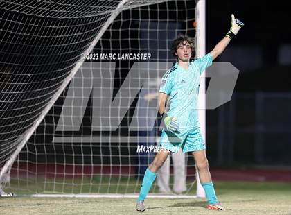 Thumbnail 1 in Page @ Cuthbertson (NCHSAA 4A Round 1) photogallery.