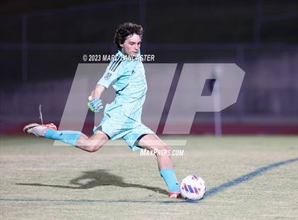 Thumbnail 3 in Page @ Cuthbertson (NCHSAA 4A Round 1) photogallery.