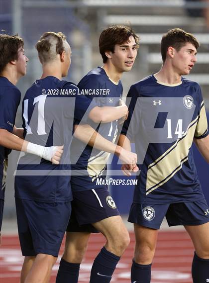 Thumbnail 2 in Page @ Cuthbertson (NCHSAA 4A Round 1) photogallery.