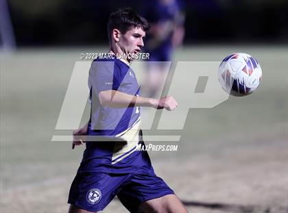 Thumbnail 2 in Page @ Cuthbertson (NCHSAA 4A Round 1) photogallery.