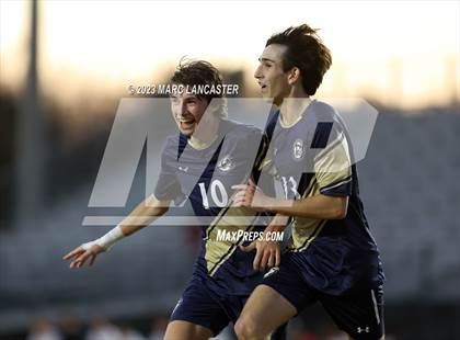 Thumbnail 2 in Page @ Cuthbertson (NCHSAA 4A Round 1) photogallery.