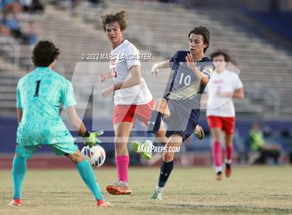 Thumbnail 1 in Page @ Cuthbertson (NCHSAA 4A Round 1) photogallery.