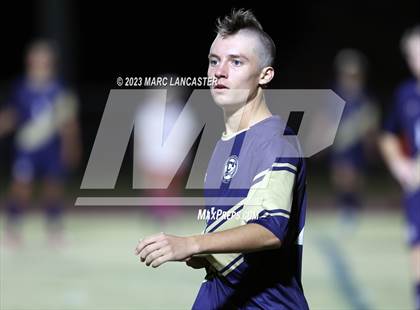 Thumbnail 3 in Page @ Cuthbertson (NCHSAA 4A Round 1) photogallery.