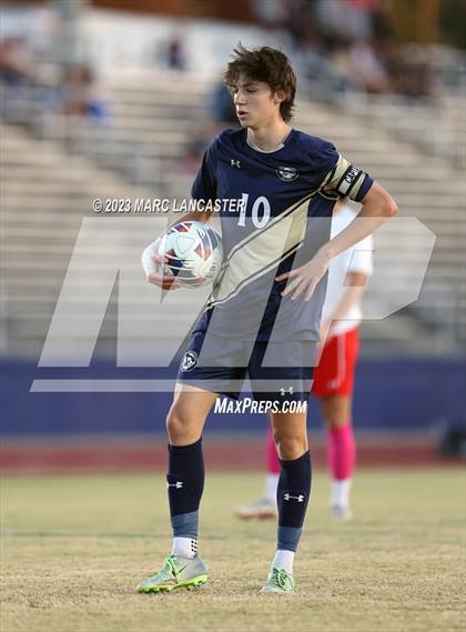 Thumbnail 3 in Page @ Cuthbertson (NCHSAA 4A Round 1) photogallery.