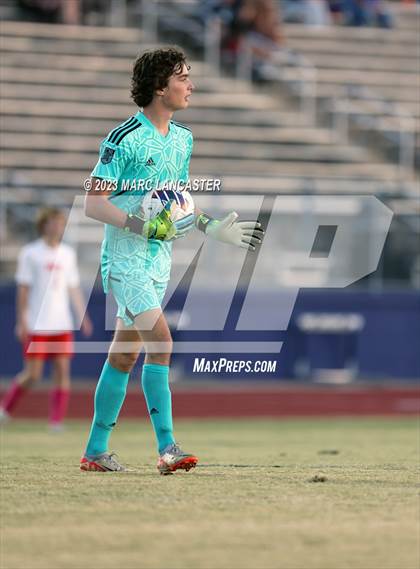 Thumbnail 3 in Page @ Cuthbertson (NCHSAA 4A Round 1) photogallery.