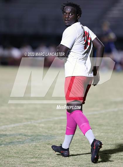 Thumbnail 1 in Page @ Cuthbertson (NCHSAA 4A Round 1) photogallery.