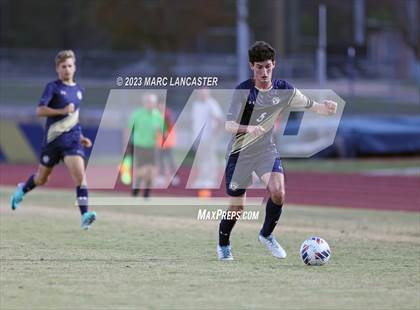 Thumbnail 2 in Page @ Cuthbertson (NCHSAA 4A Round 1) photogallery.