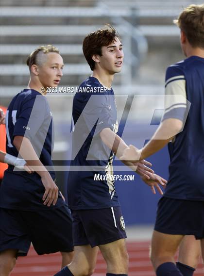 Thumbnail 3 in Page @ Cuthbertson (NCHSAA 4A Round 1) photogallery.