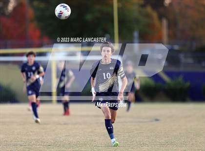 Thumbnail 3 in Page @ Cuthbertson (NCHSAA 4A Round 1) photogallery.