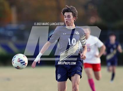 Thumbnail 2 in Page @ Cuthbertson (NCHSAA 4A Round 1) photogallery.