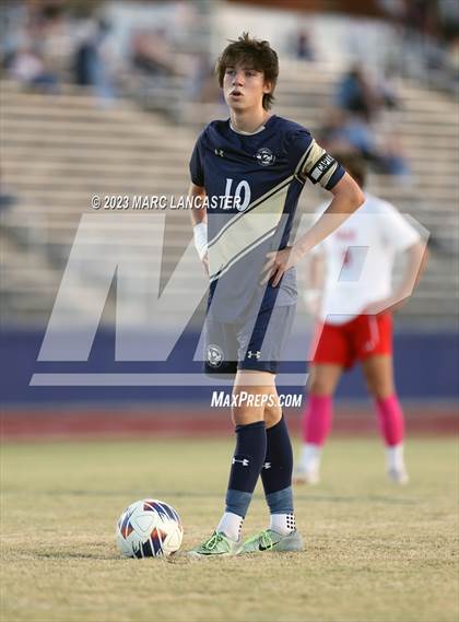 Thumbnail 2 in Page @ Cuthbertson (NCHSAA 4A Round 1) photogallery.