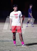 Photo from the gallery "Page @ Cuthbertson (NCHSAA 4A Round 1)"
