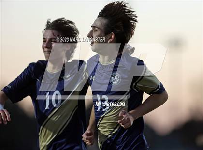 Thumbnail 1 in Page @ Cuthbertson (NCHSAA 4A Round 1) photogallery.