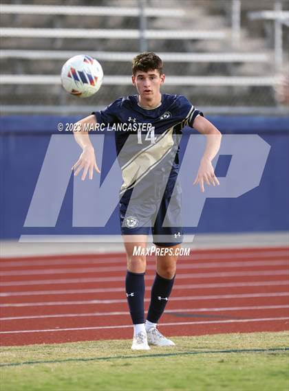 Thumbnail 3 in Page @ Cuthbertson (NCHSAA 4A Round 1) photogallery.