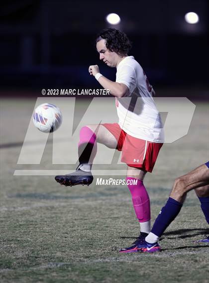 Thumbnail 2 in Page @ Cuthbertson (NCHSAA 4A Round 1) photogallery.