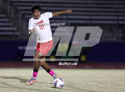 Thumbnail 2 in Page @ Cuthbertson (NCHSAA 4A Round 1) photogallery.
